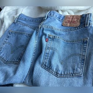 VINTAGE Levi’s Jeans 501 Men’s Denim